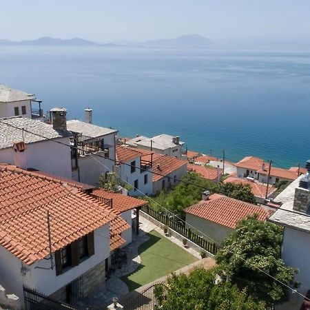 Kalimera Villa, Afissos Pelion Экстерьер фото