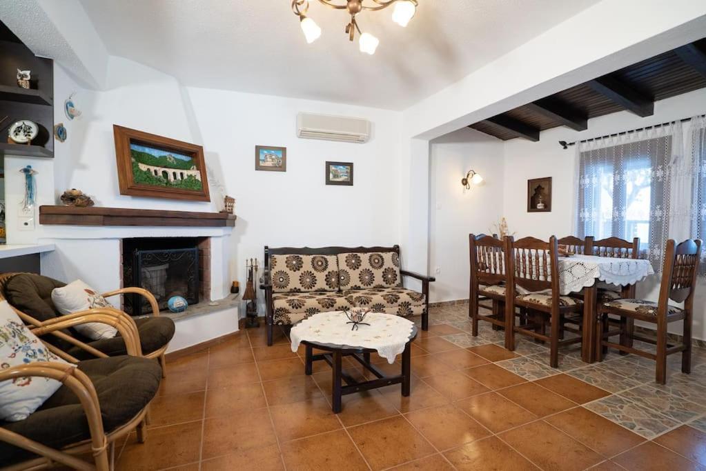 Kalimera Villa, Afissos Pelion Экстерьер фото
