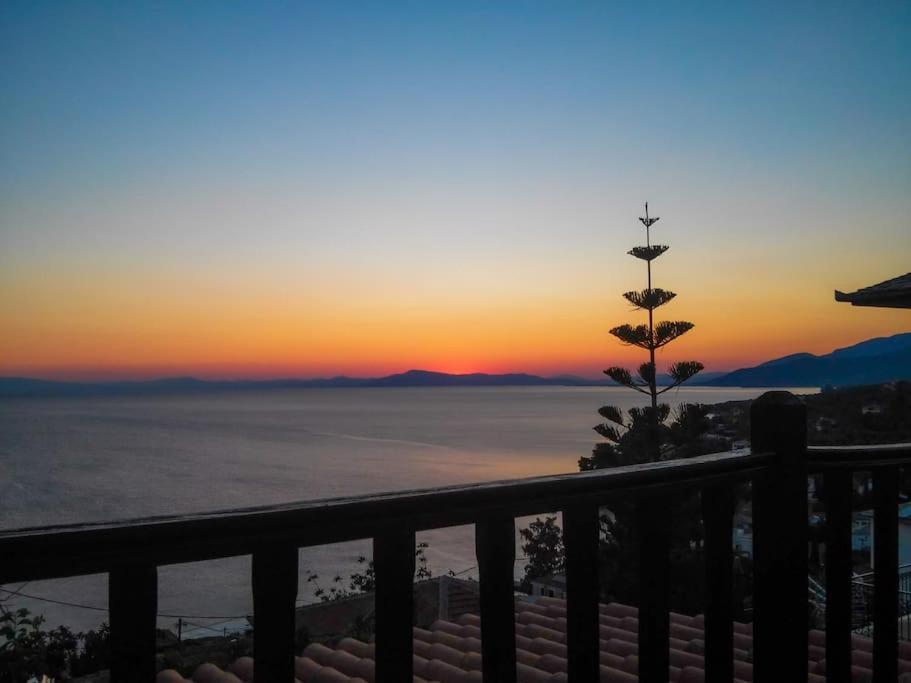 Kalimera Villa, Afissos Pelion Экстерьер фото