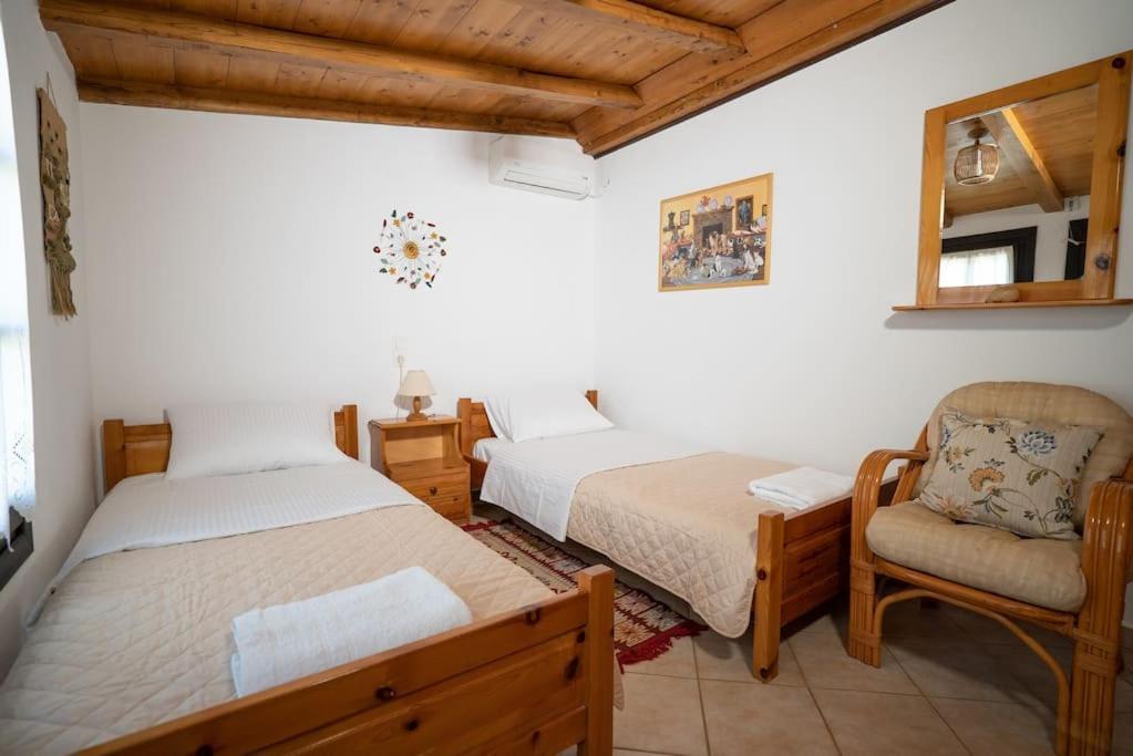 Kalimera Villa, Afissos Pelion Экстерьер фото