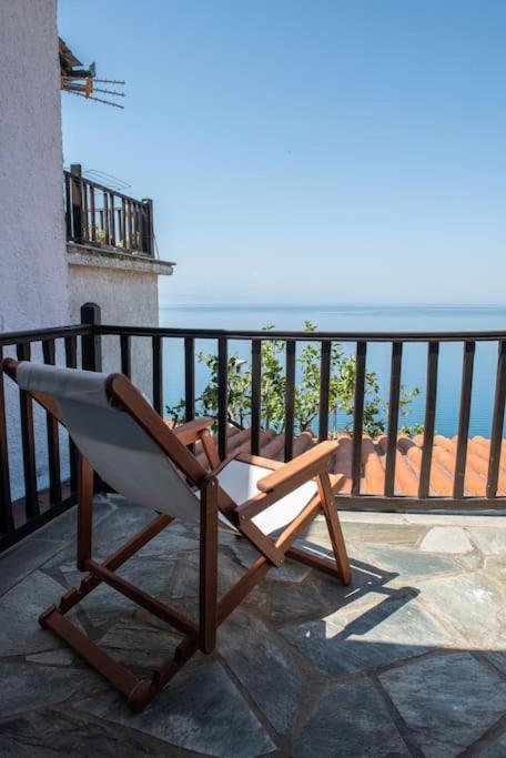 Kalimera Villa, Afissos Pelion Экстерьер фото