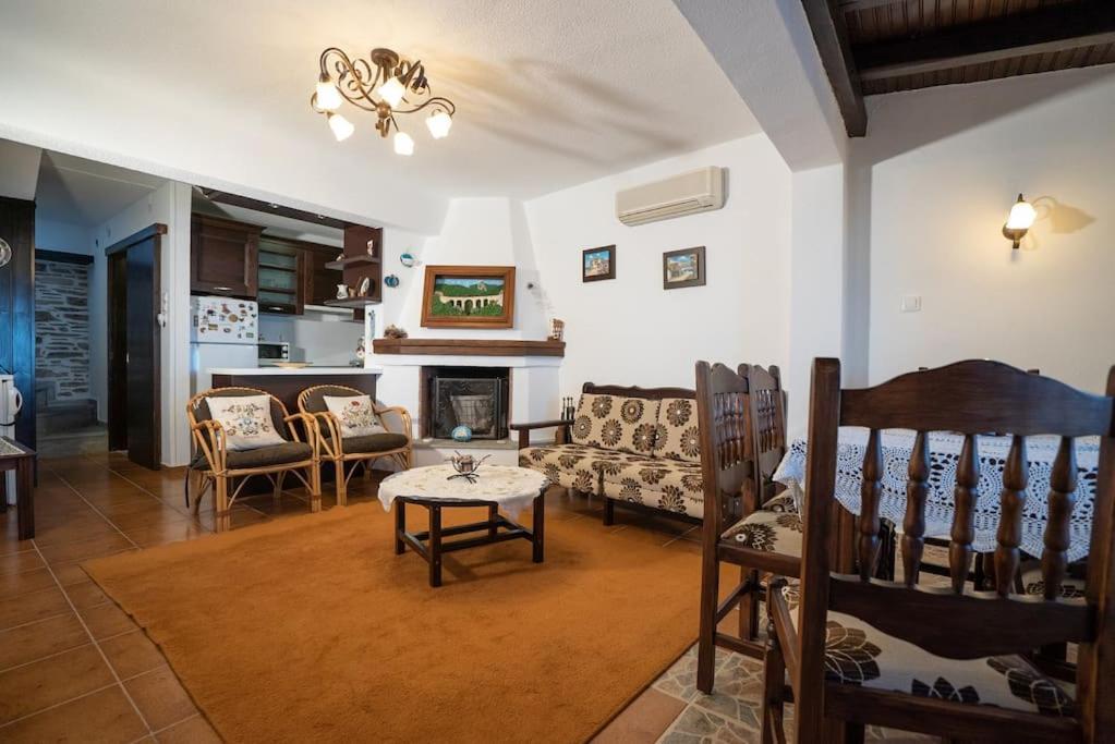 Kalimera Villa, Afissos Pelion Экстерьер фото
