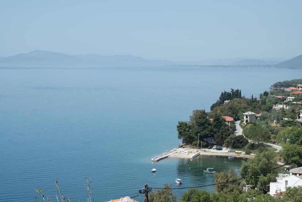 Kalimera Villa, Afissos Pelion Экстерьер фото