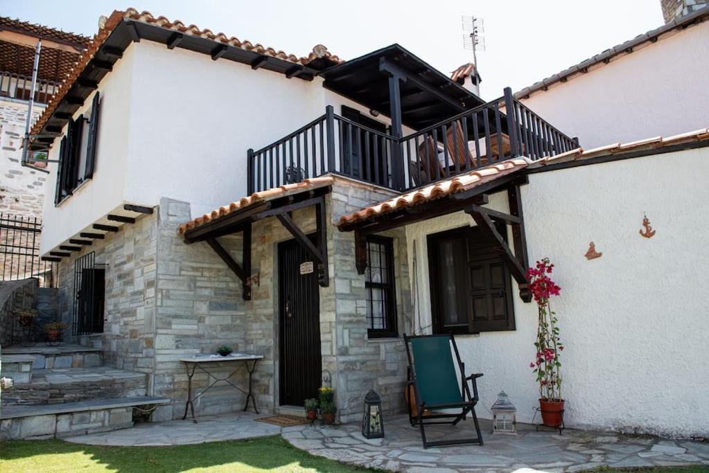 Kalimera Villa, Afissos Pelion Экстерьер фото