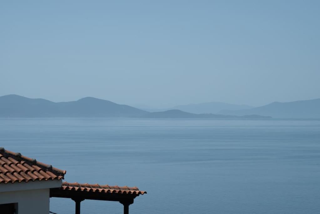 Kalimera Villa, Afissos Pelion Экстерьер фото