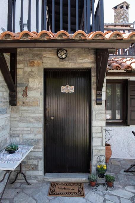 Kalimera Villa, Afissos Pelion Экстерьер фото