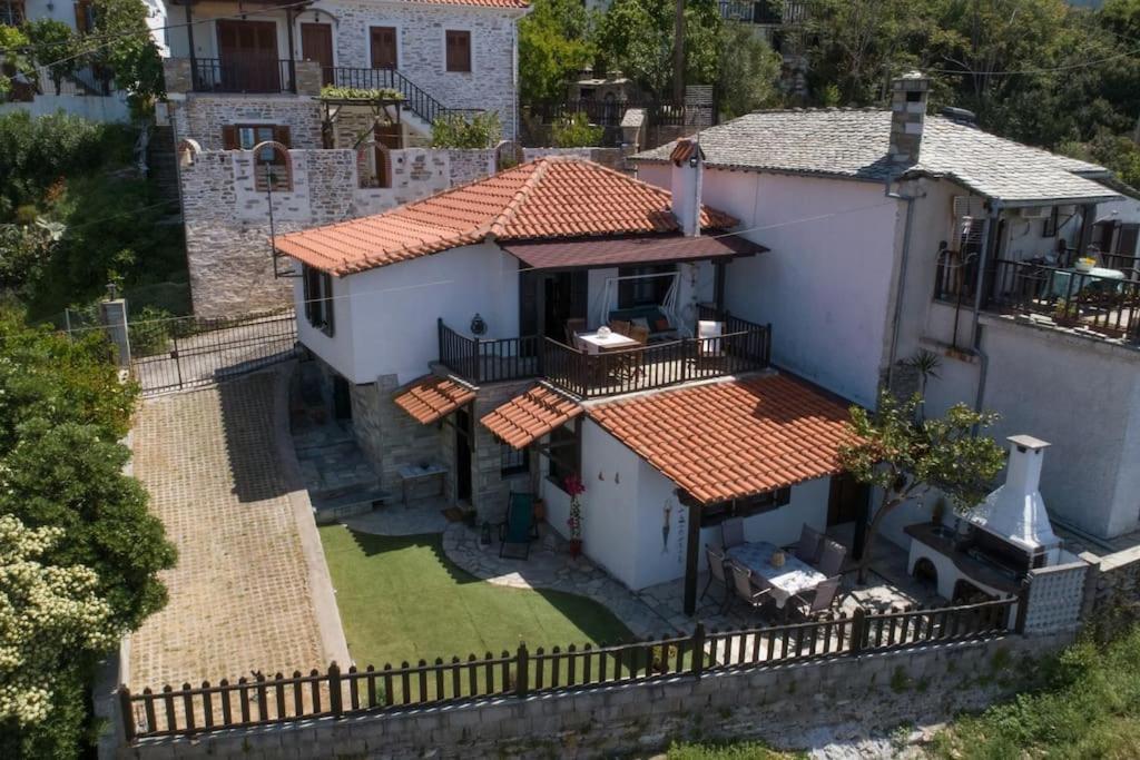 Kalimera Villa, Afissos Pelion Экстерьер фото