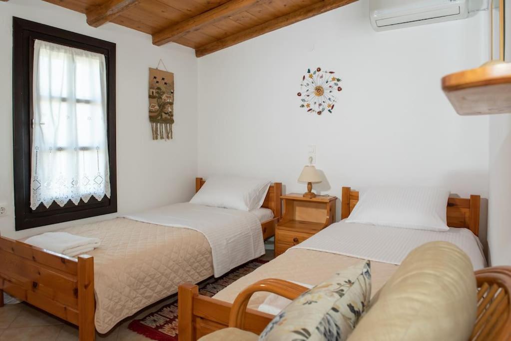 Kalimera Villa, Afissos Pelion Экстерьер фото