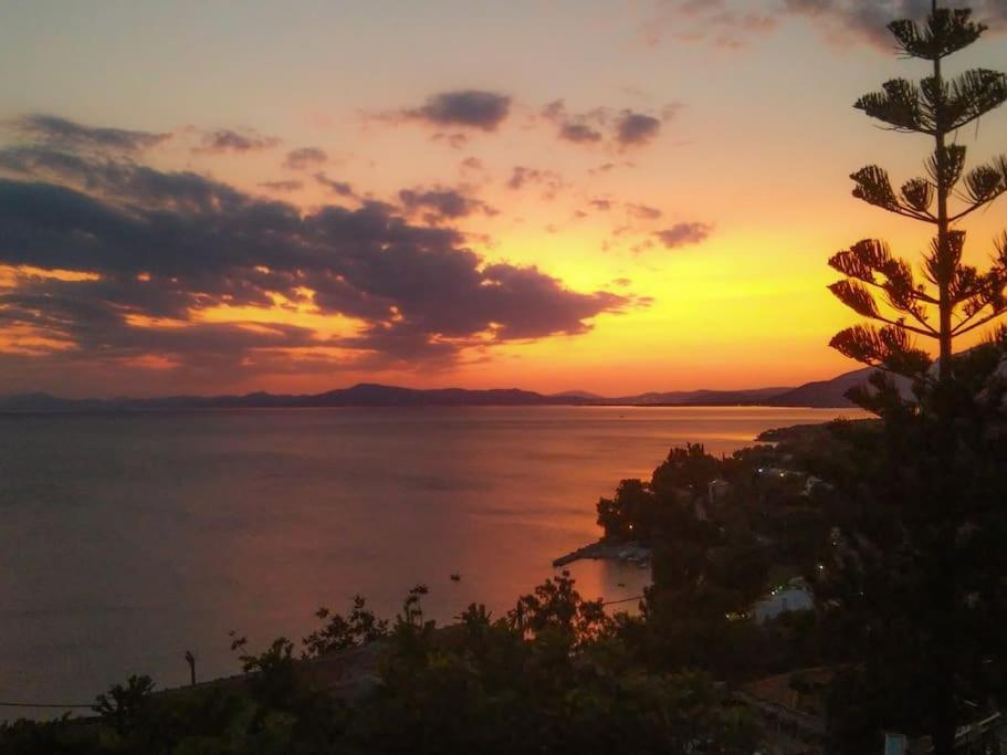Kalimera Villa, Afissos Pelion Экстерьер фото