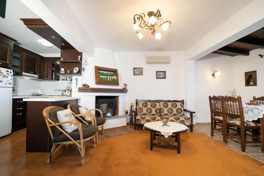 Kalimera Villa, Afissos Pelion Экстерьер фото