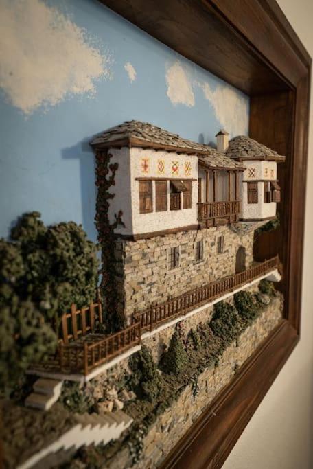 Kalimera Villa, Afissos Pelion Экстерьер фото