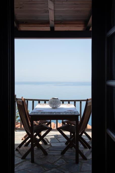 Kalimera Villa, Afissos Pelion Экстерьер фото