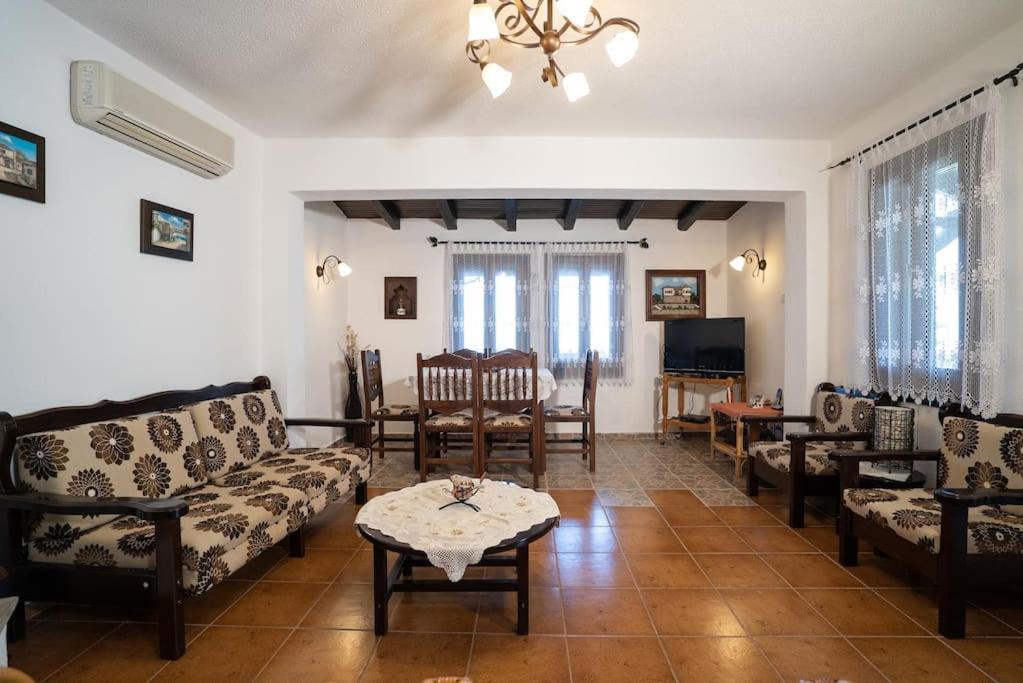 Kalimera Villa, Afissos Pelion Экстерьер фото